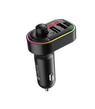 Celebrat In Car Wireless FM Transmitter CC13