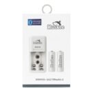 Huskee 2700MaH Bateria AA Recargable 1.2V H8005B