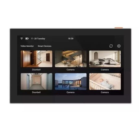 Monitor Tactil Inteligente SD7 Smart Home Screen 6.97P IPS