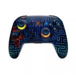 Control Enhanced Wireless Controller Lumectra Pac-Man NSGPWLLG