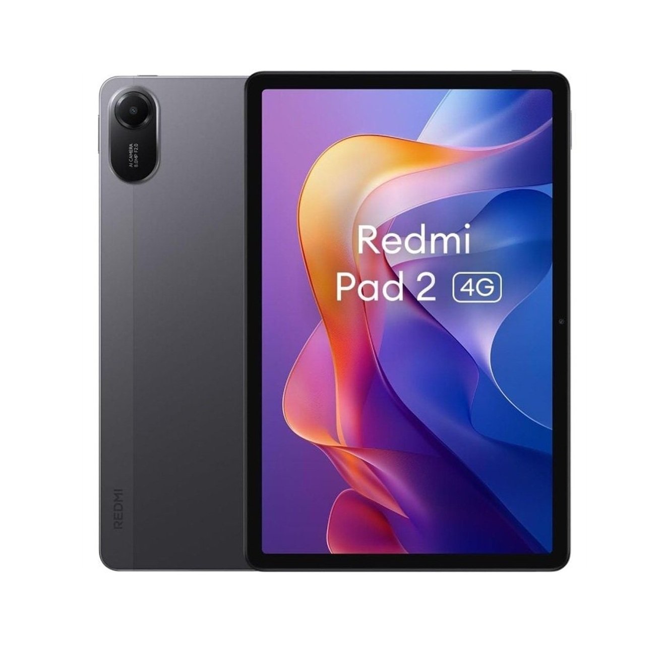 Redmi Pad 2 グラファイトグレー 4GB/128GB Redmi Xiaomi シャオミ Pad 2 セルラー 4GB/128GB グラファイトグレー
