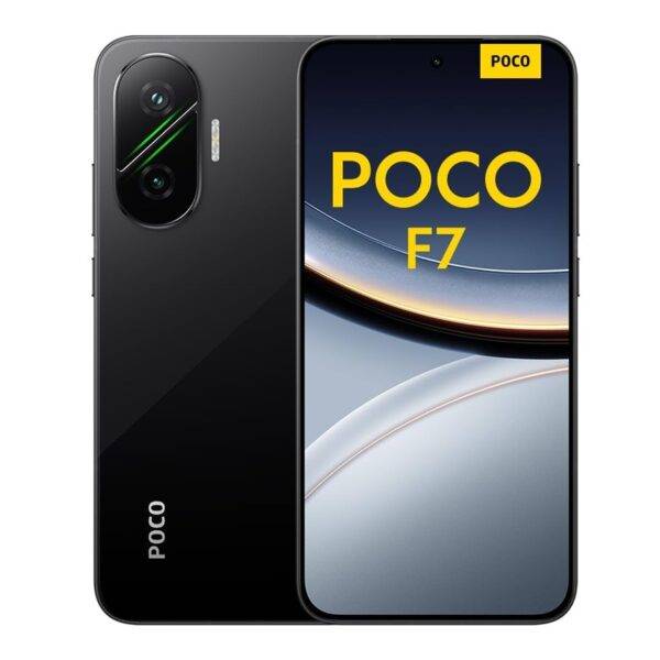 Poco F7 Negro 12RAM 512GB » MICELLPTY - Stock Real y Delivery