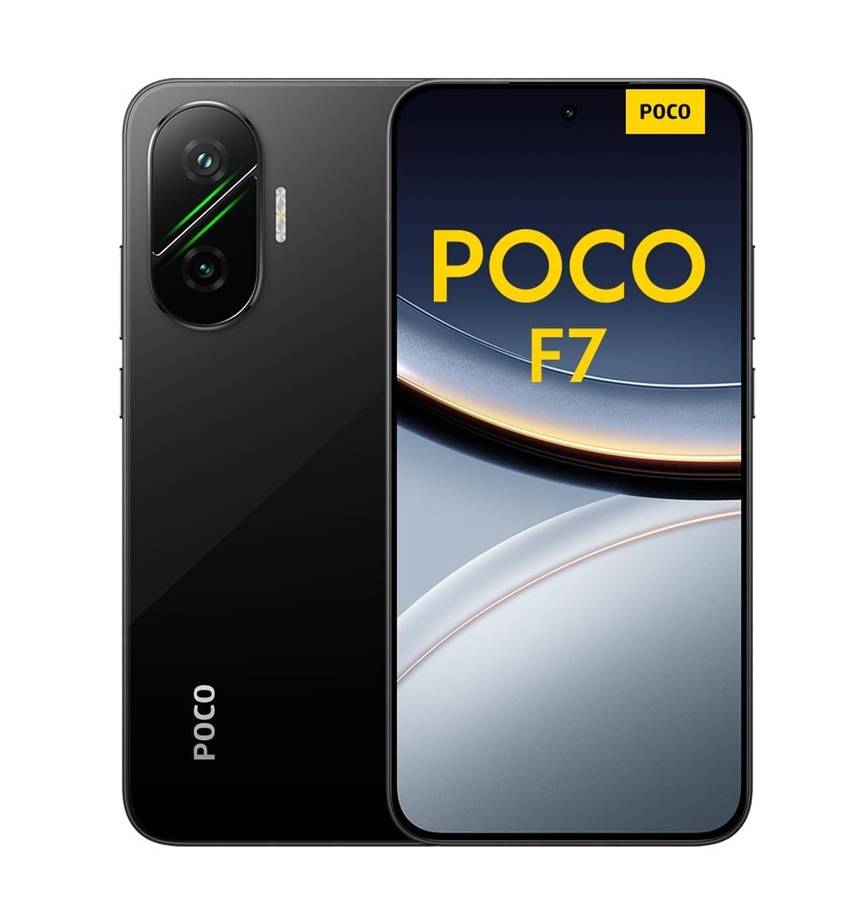 POCO F7 黒色 12GB+512GB Poco F7 Negro 12RAM 512GB » MICELLPTY - Stock Real y Delivery
