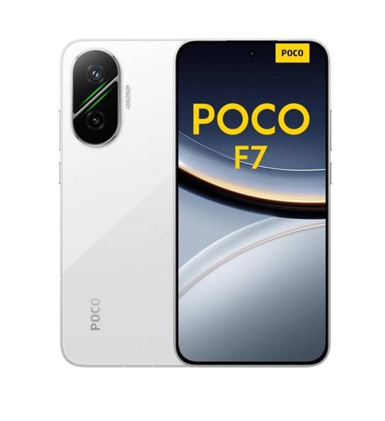 POCO F7 ホワイト 12GB RAM 512GB ROM Poco F7 Blanco 12RAM 512GB » MICELLPTY - Stock Real y Delivery