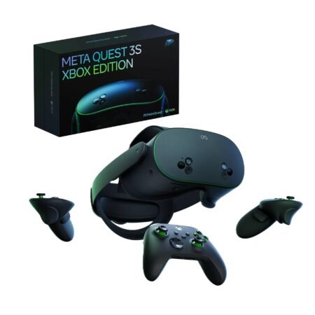 Meta Oculus Quest 3S XBOX Edition 128GB
