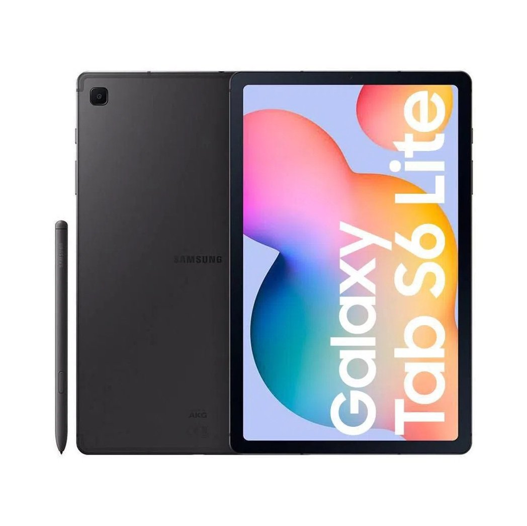 s6 lite Galaxy Tab S6 lite 128GB 4GB Gray - Imagen 1