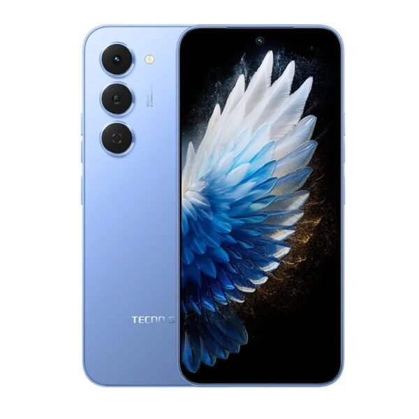 Tecno Spark 40 Pro Free Fire 256G 8RAM Blue
