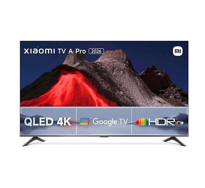 シャオミ 55V 4KQLED スマートテレビ A Pro 2026 手渡しのみ Televisor Smart QLED Xiaomi A Pro 55 2026 55 Google TV Wi-Fi