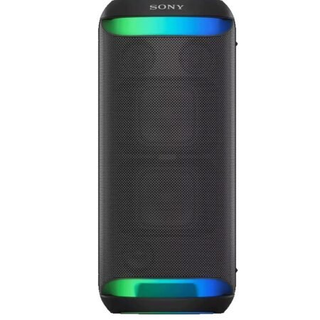 Sony SRS-XV800 Parlante de Fiesta con Luces y Karaoke – Versión de Cable (AC)