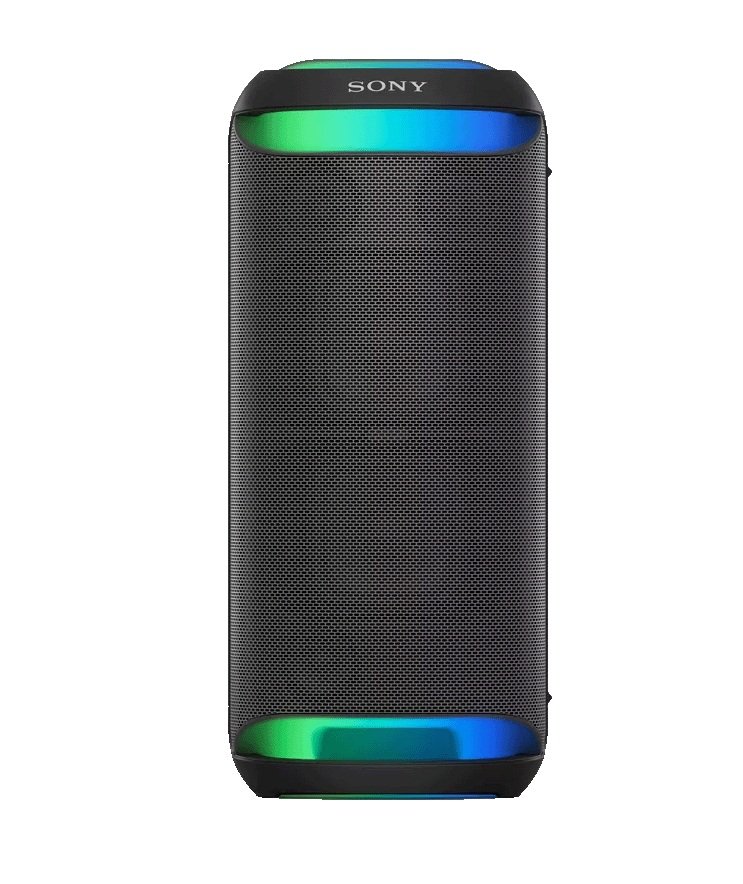 vx800 ac Sony SRS-XV800 Parlante de Fiesta con Luces y Karaoke – Versión de Cable (AC) - Imagen 1