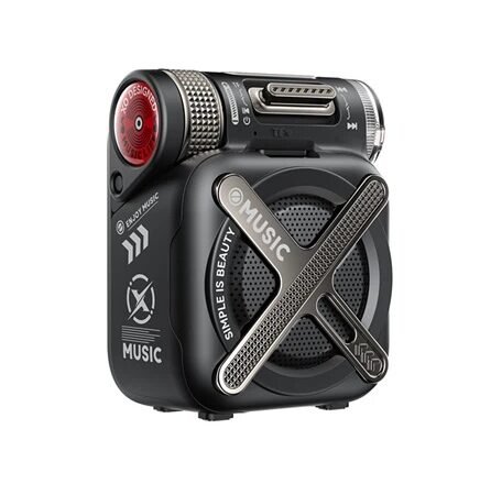 Mechanical Bocina Armor Portatil Xo-F72 13H