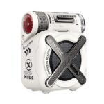 Mechanical Bocina Armor Portatil XO-F72 White