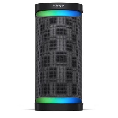Sony SRS-XP700 Parlante de Fiesta con Luces y Karaoke – Versión de Cable (AC)