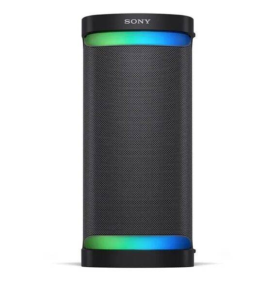 Sony SRS-XP700 Parlante de Fiesta con Luces y Karaoke – Versión de Cable (AC)