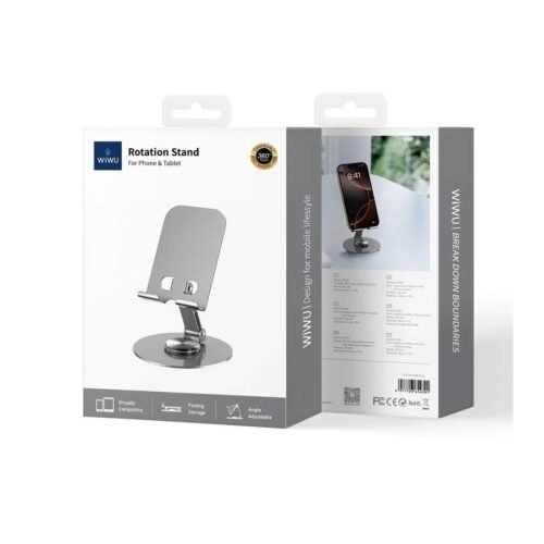 Wiwu Rotation Stand ZM-014 Grey