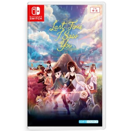 Last Time I Saw You Nintendo