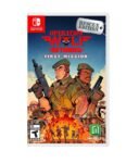 Operation Wolf Returns First Mission Rescue Edition Nintendo