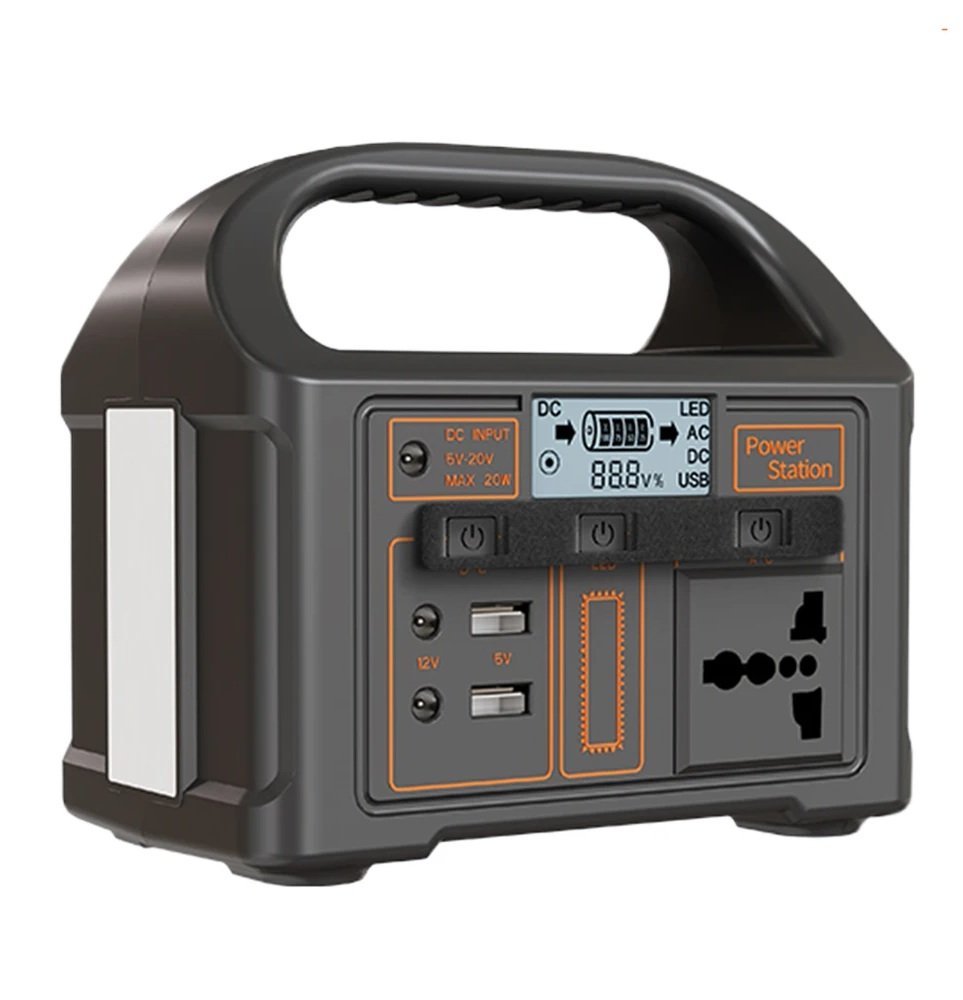 100w Portable Power Station 100W EG012Li - Imagen 1