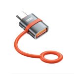 Type-c to USB Covert Adapter Charge and Audio GD-CT071
