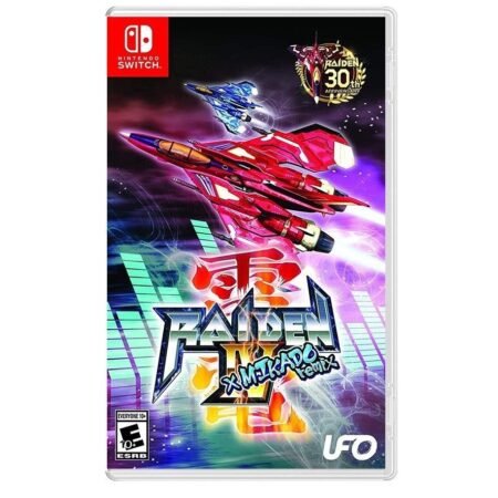 Raiden IV X Mikado Remix