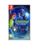 Goosebumps Terror in Little Creek Nintendo