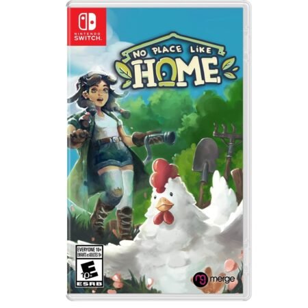 No Place Like Home Nintendo