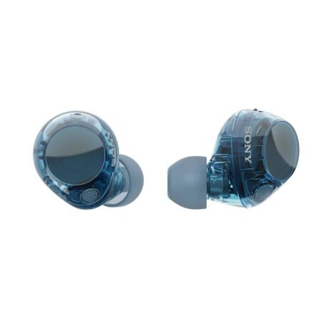 Sony Audifonos Noise Canceling WF-710N Azul