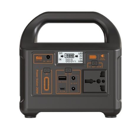 Portable Power Station 200w AC Port EG015Li
