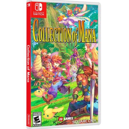 Collection Of Mana Nintendo