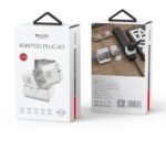 Travel Adapter Plug Kit MC25