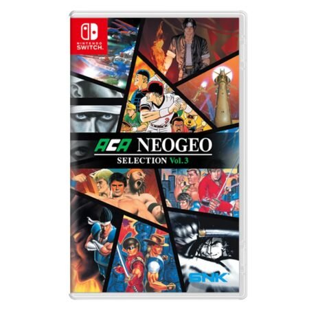 Aca NeoGeo Selection Vol.3 Nintendo