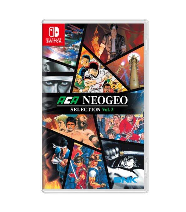 【希少】NEE DEMO 3 6 7 8 9 CD5枚セット Aca NeoGeo Selection Vol.3 Nintendo » MICELLPTY - Stock Real y