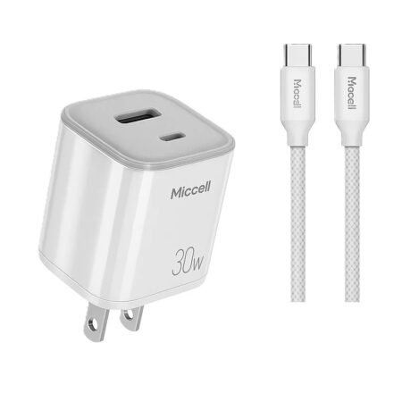 Fast Charger Kit 30W VQ-T16 1.5A 30W Max