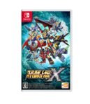 Super Robot Wars X Nintendo