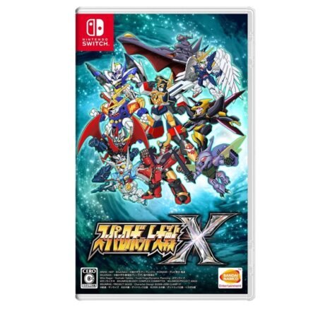 Super Robot Wars X Nintendo