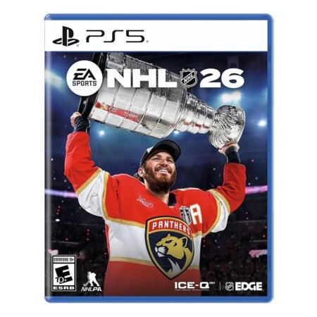 Juego de PS5 NHL 26