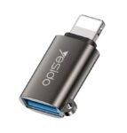 Adaptador OTG Converter USB 2.0 Lightning GS14