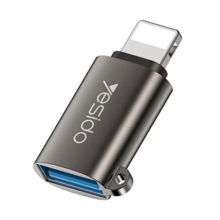 Adaptador OTG Converter USB 2.0 Lightning GS14
