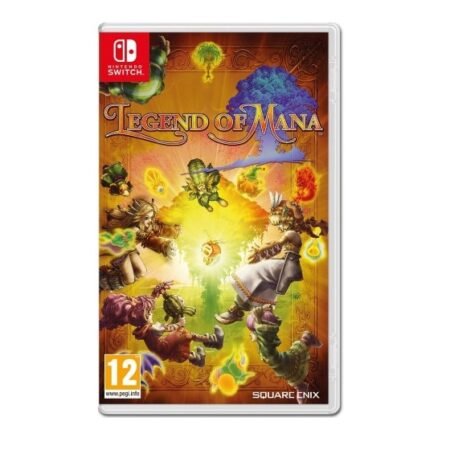 Legend Of Mana Nintendo