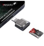 Adaptador OTG Card Reader Lightning GS18