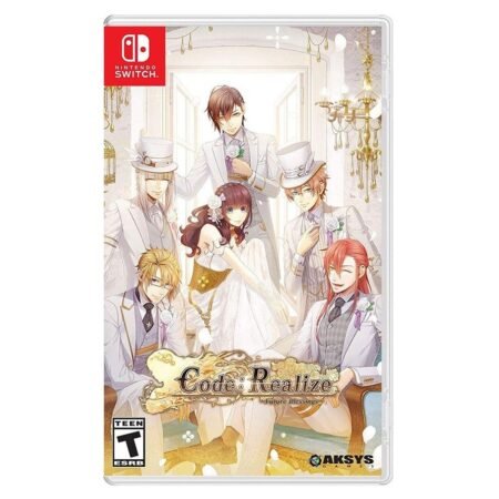 Code Realice Future Blessings Nintendo