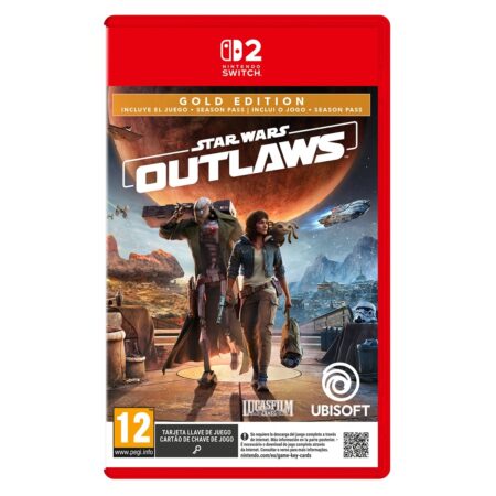Star Wars Outlaws Nintendo Sw2