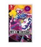 Touhou Luna Nights Nintendo