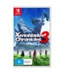 Xenoblade Chronicles 3 Nintendo
