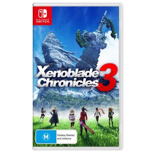 Xenoblade Chronicles 3 Nintendo