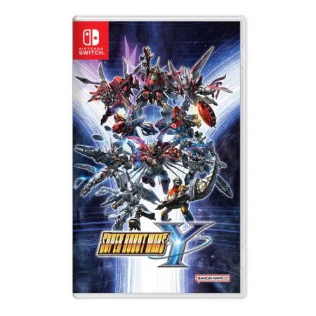 Super Robot Wars Y Nintendo