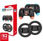 Controller Grip and Steering Wheel Kit Nintendo Switch 2 TNS-51097