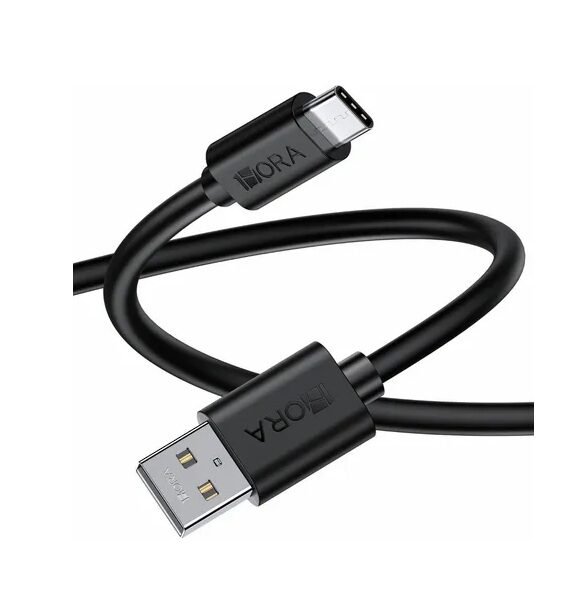 1Hora Cable Tipo C 3A De Carga Y Datos