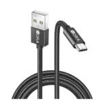 1Hora 1M Cable Type C 2.4A For Charging And Data
