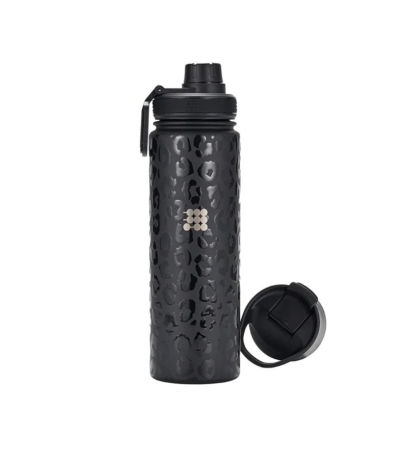 BOTTLE BLACK PANAMA Termo Cubitt Hydro Bottle Negro CTHB24-1CH - Imagen 1